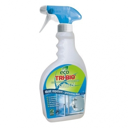 TRI-BIO Ekologiczny Spray do mycia szkła i okien 500 ml